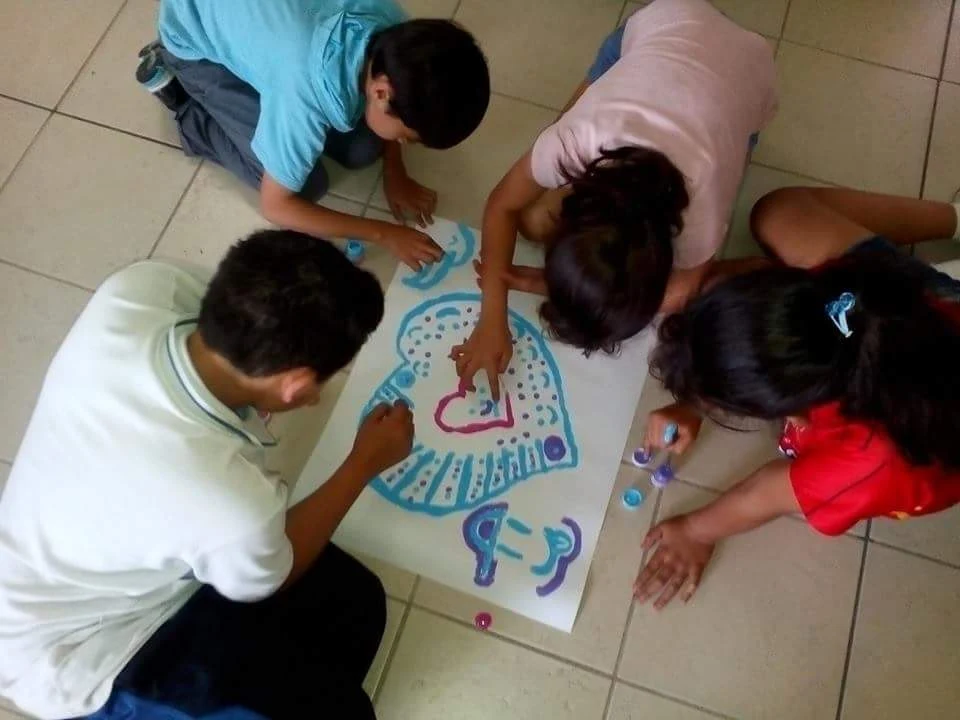 Material de Niños exitosos